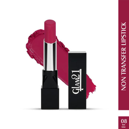 GLAM21 Ultra Velvet Lipstick - Red Wine 8