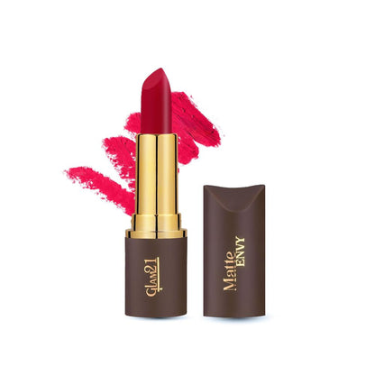 GLAM21 Matte Envy Lipstick - Persian Pink