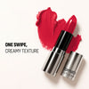 Flicka Tomato Bullet Lipstick Long Lasting Lightweight Intense Pigment Rich Matte Finish - Shade 25