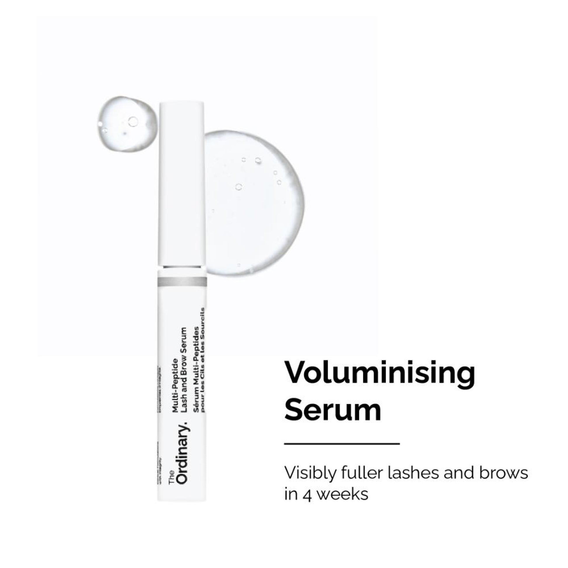 The Ordinary Multi-Peptide Lash And Brow Serum