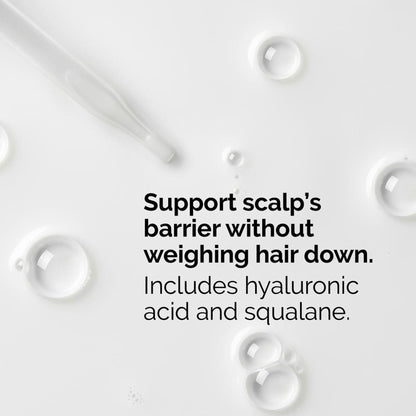 The Ordinary Natural Moisturising Factors + Ha Serum For scalp