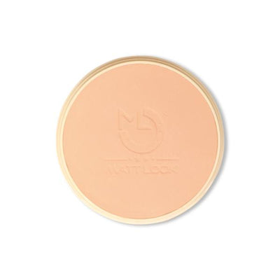 Matt look CC Oil Control Stay Matte Powder - Light