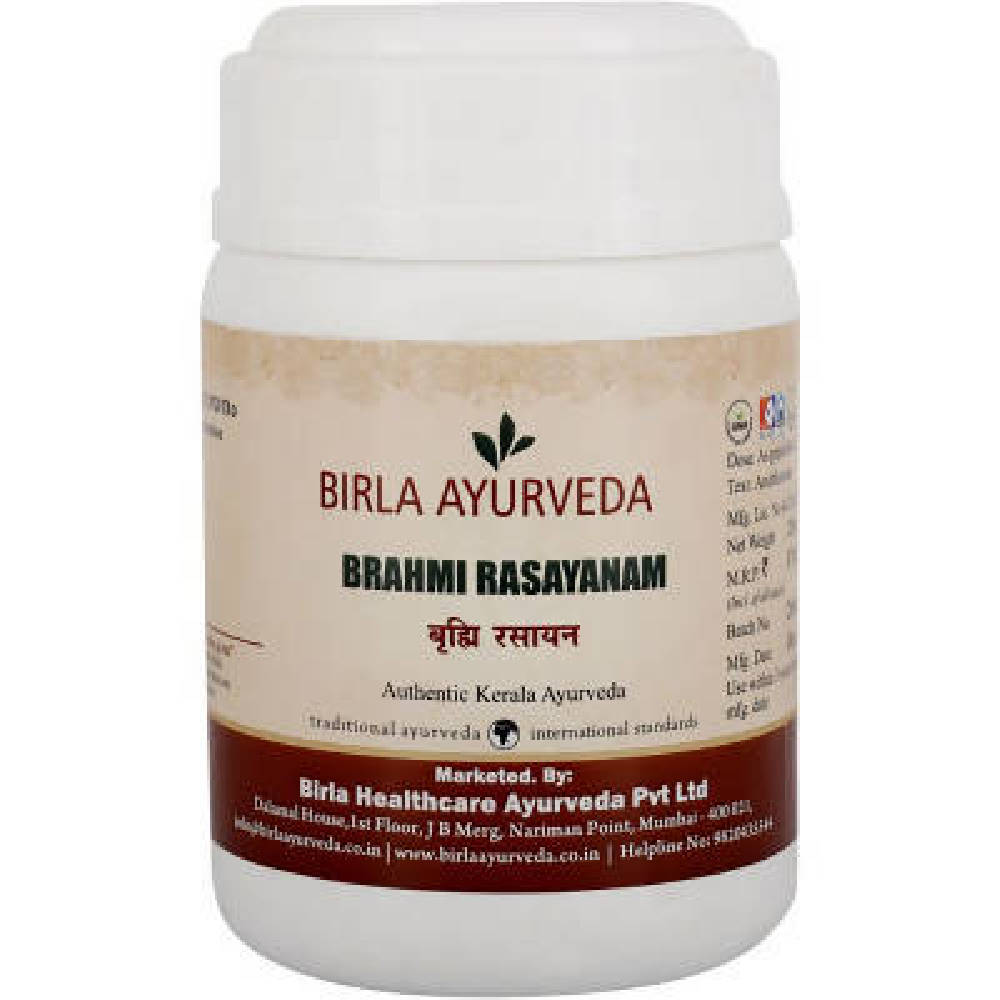 Birla Ayurveda Br?hmi R?s?y?n?m