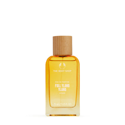 The Body Shop Full Ylang Ylang Eau De Parfum