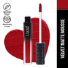 Lakme Xtraordin-Airy Velvet Matte Lip Mousse - 101 Scarlet Siren