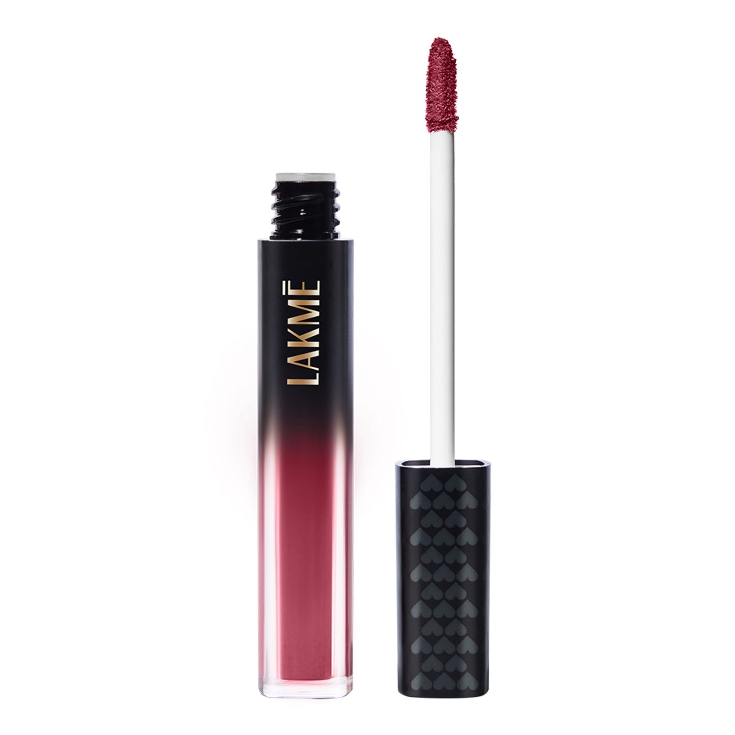 Lakme Xtraordin-Airy Velvet Matte Lip Mousse - 203 Plum Punch