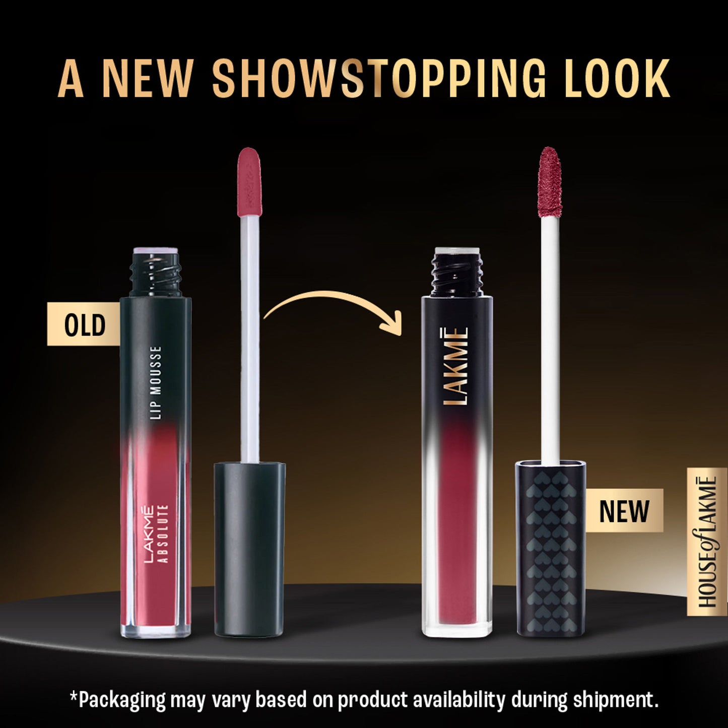 Lakme Xtraordin-Airy Velvet Matte Lip Mousse - 203 Plum Punch