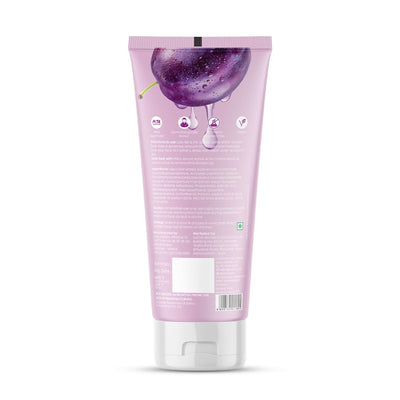 Plix The Plant Fix Jamun Active Acne Mini Facewash Gel Oily & Acne Prone Skin