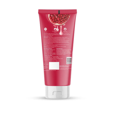 Plix The Plant Fix Pomegranate Youth Renewal Juicy Face Wash Cleanser