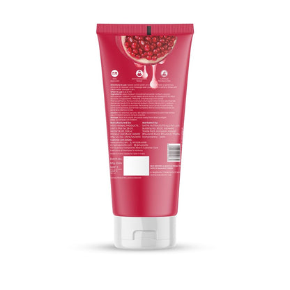 Plix The Plant Fix Pomegranate Youth Renewal Juicy Face Wash Cleanser