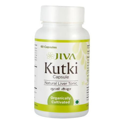 Jiva Ayurveda Kutki Capsule