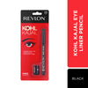 Revlon Kohl Kajal - Black With Free Sharpner