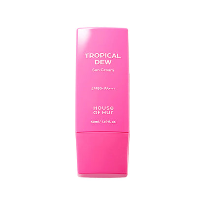 House of HUR Tropical Dew Sun Cream SPF50 + PA++++