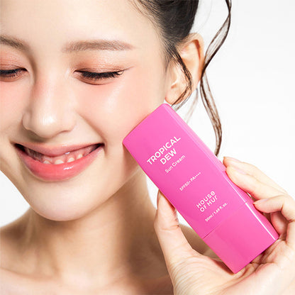 House of HUR Tropical Dew Sun Cream SPF50 + PA++++