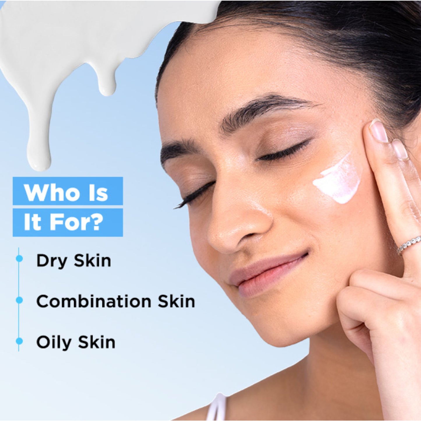 SunScoop 3% Niacinamide Fluid Sunscreen| SPF 50+ PA++++ Lightweight In-Vivo Tested Non-Greasy