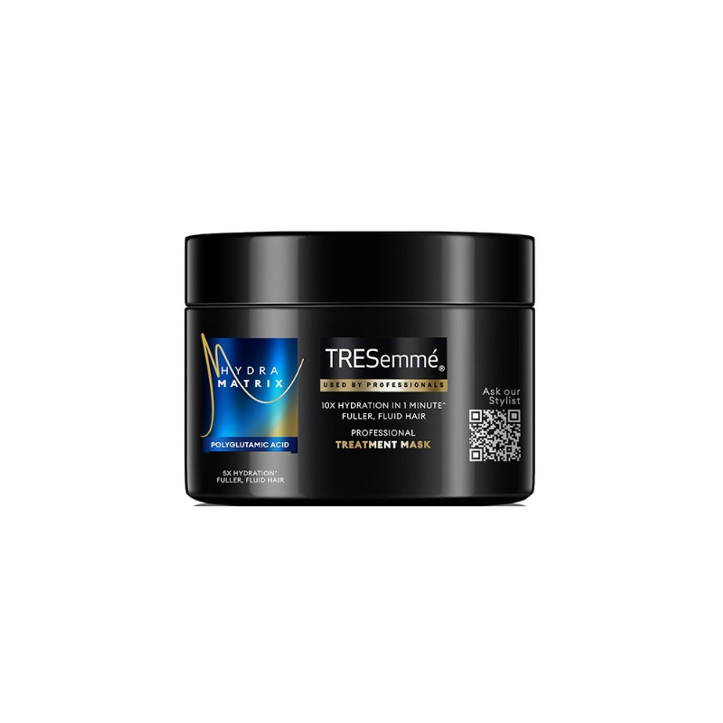 TRESemme Hydra Matrix Treatment Mask With Polyglutamic Acid for 100H Hydrated Fluid Hair