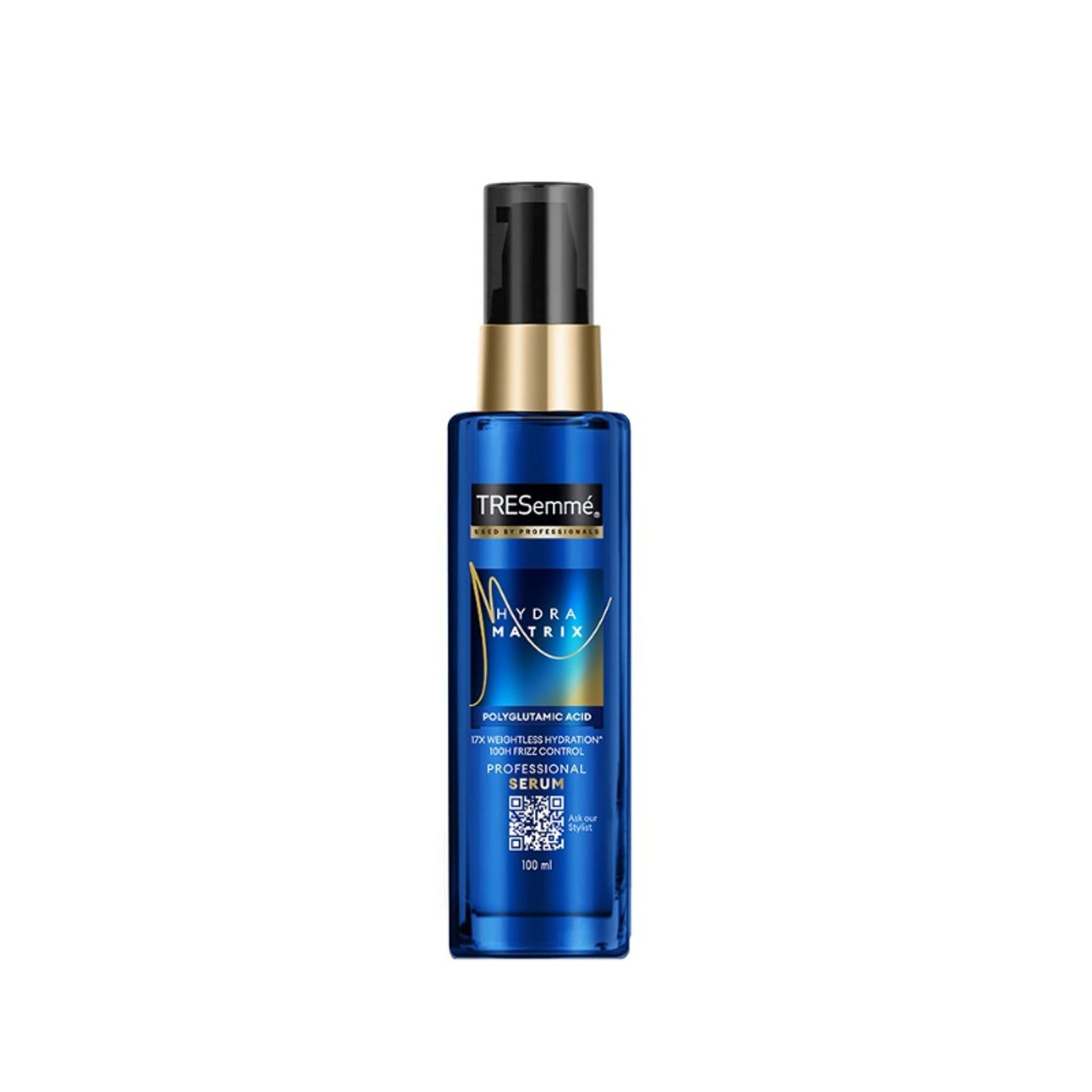 TRESemme Hydra Matrix Leave In Conditioner With Polyglutamic Acid Serum, 100H Hydration