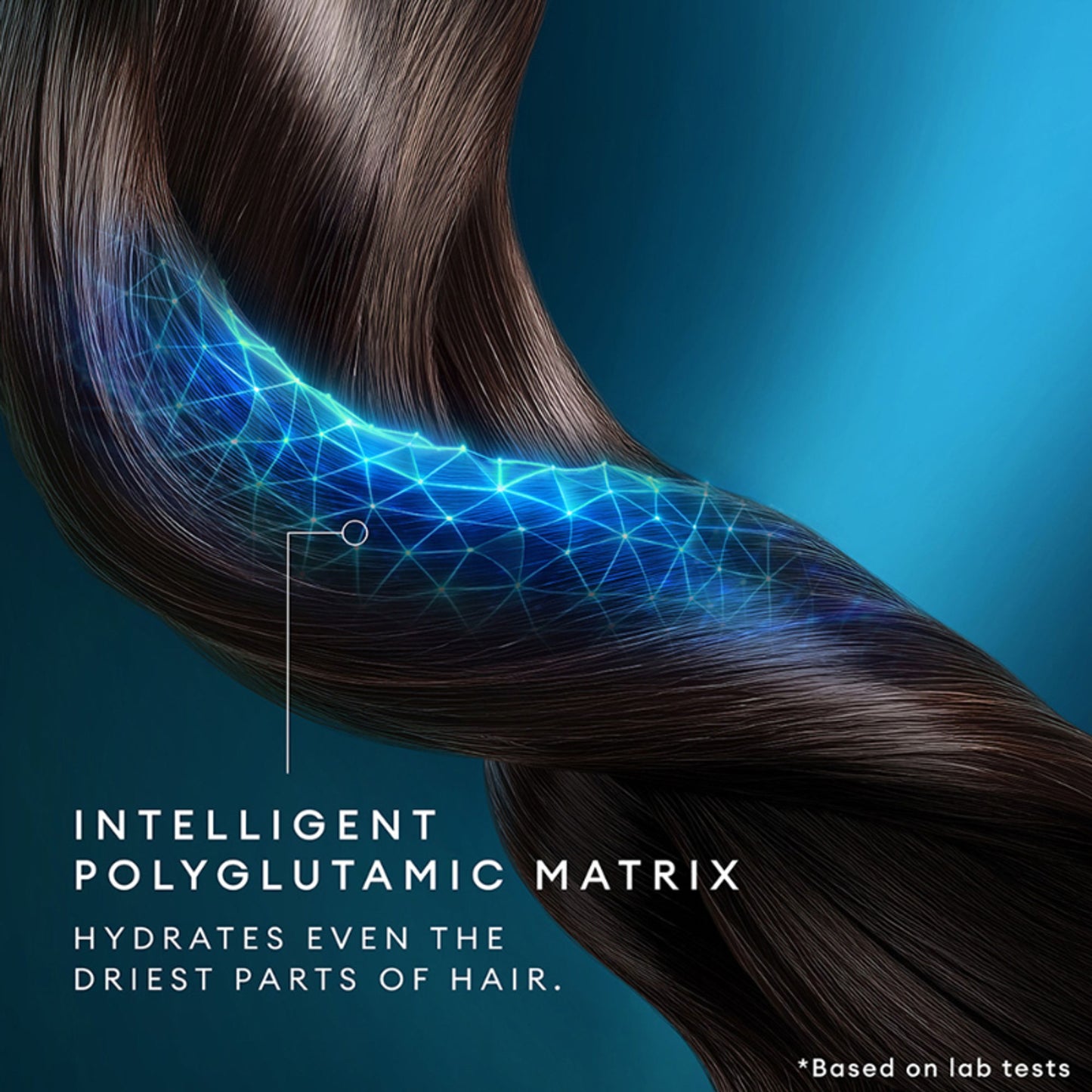 TRESemme Hydra Matrix Leave In Conditioner With Polyglutamic Acid Serum, 100H Hydration