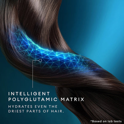 Tresemme Hydra Matrix Conditioner With Polyglutamic Acid for 100H of Hydrated, Fluid Hair