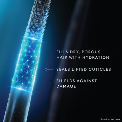 Tresemme Hydra Matrix Conditioner With Polyglutamic Acid for 100H of Hydrated, Fluid Hair