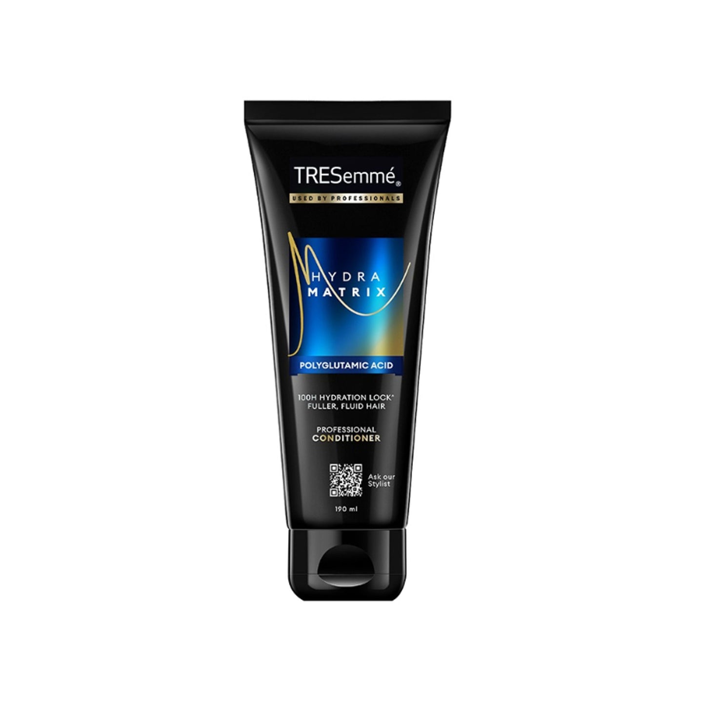 Tresemme Hydra Matrix Conditioner With Polyglutamic Acid for 100H of Hydrated, Fluid Hair