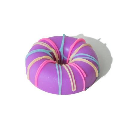 The Sass Bar Summer Melange Donut Soap