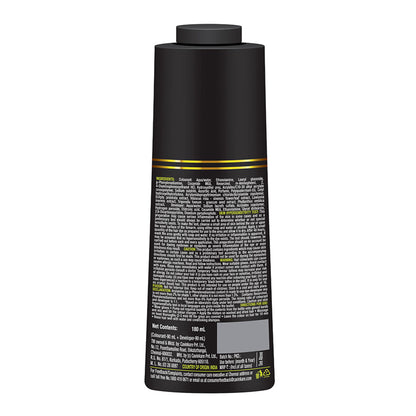 Indica Easy Diy Natural Black Shampoo Hair Colour
