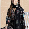 Dhiyona IE Women Floral Printed Regular Pure Cotton Kurta with Trousers & With Dupatta