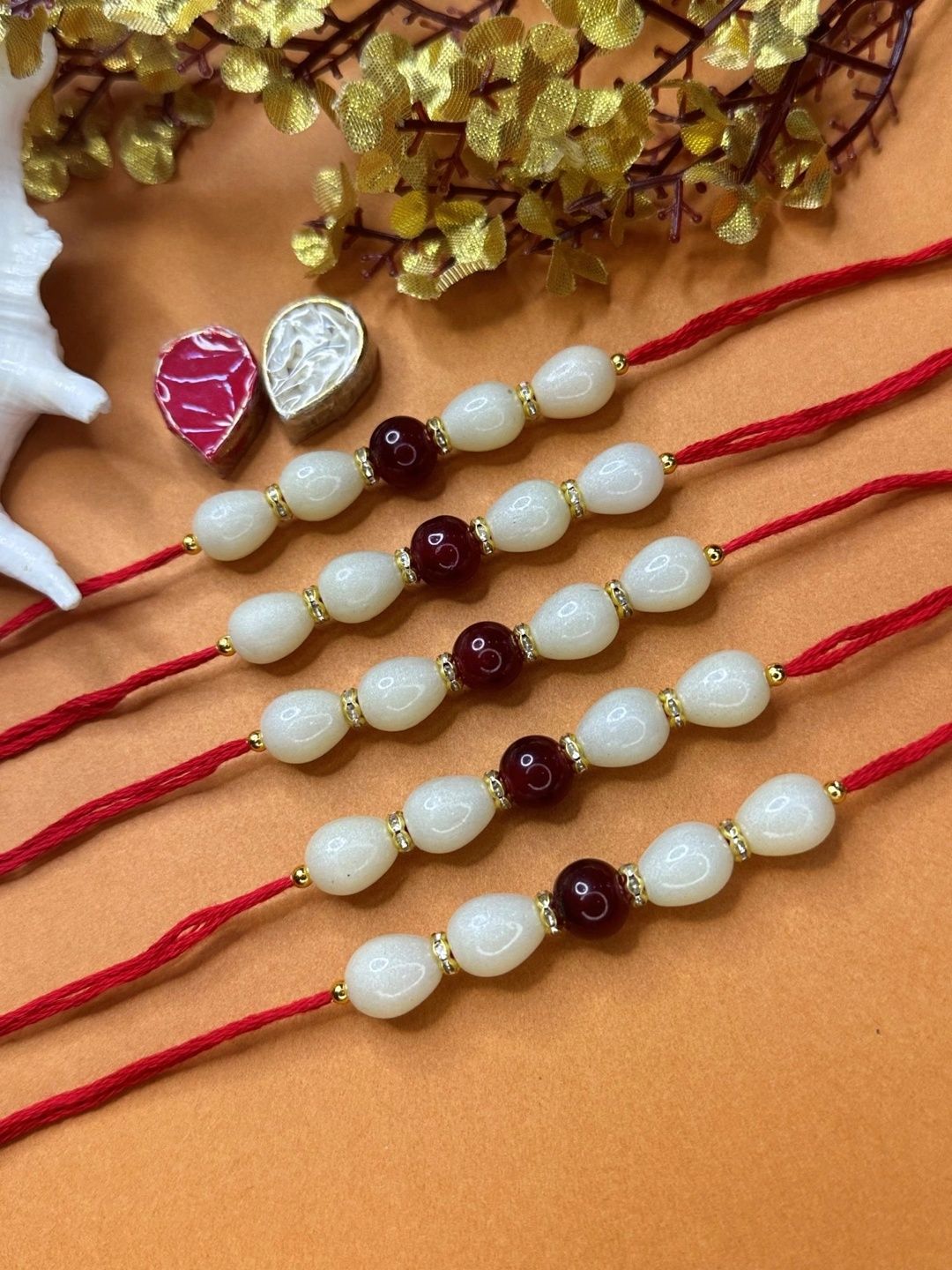 Anouk Thread Rakhi