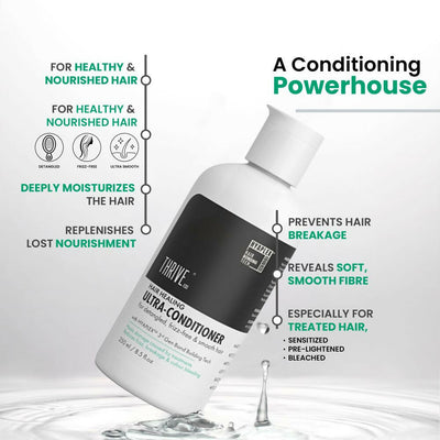 Thriveco Hair Healing Conditioner