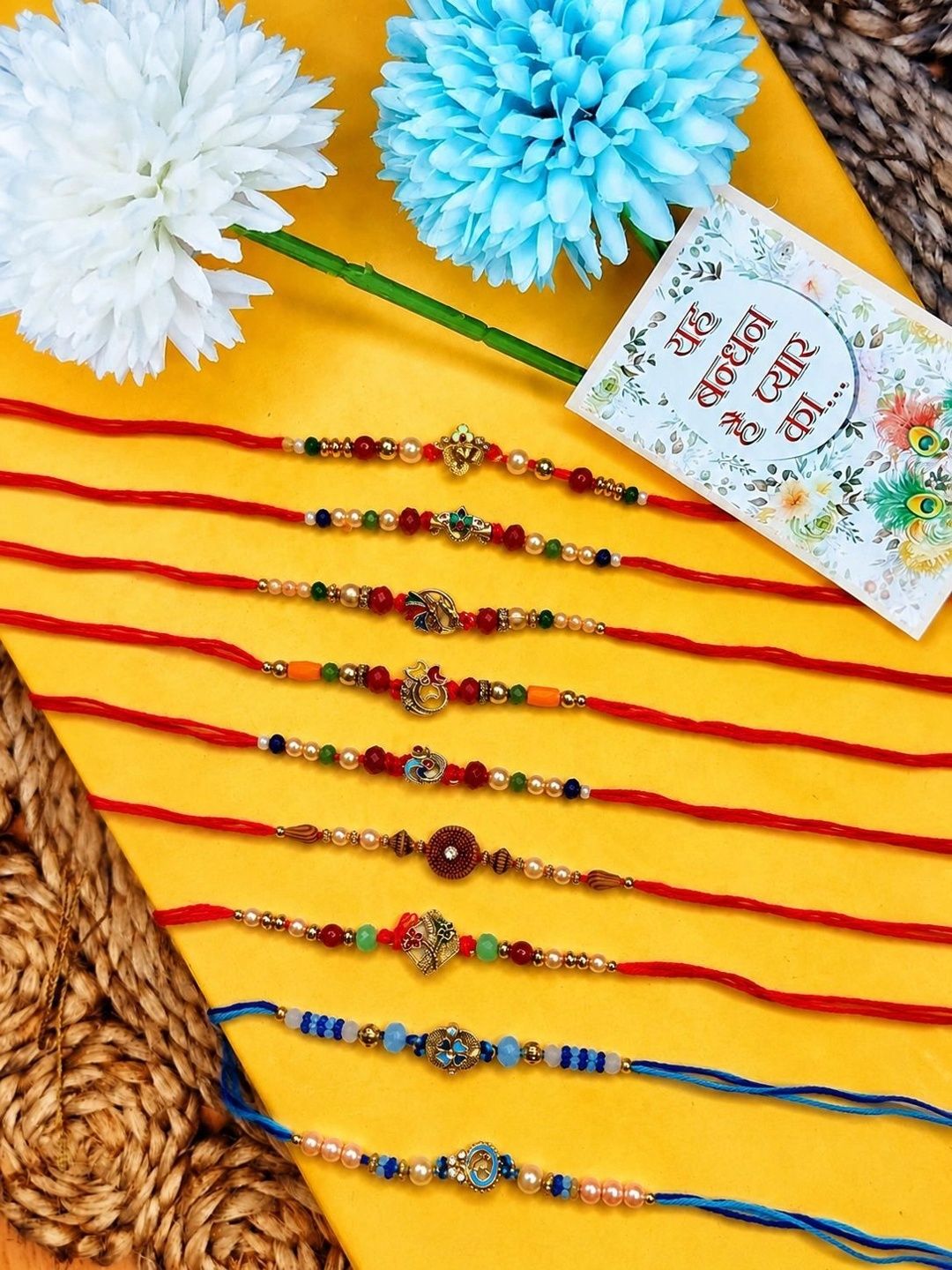 Anouk Thread Rakhi