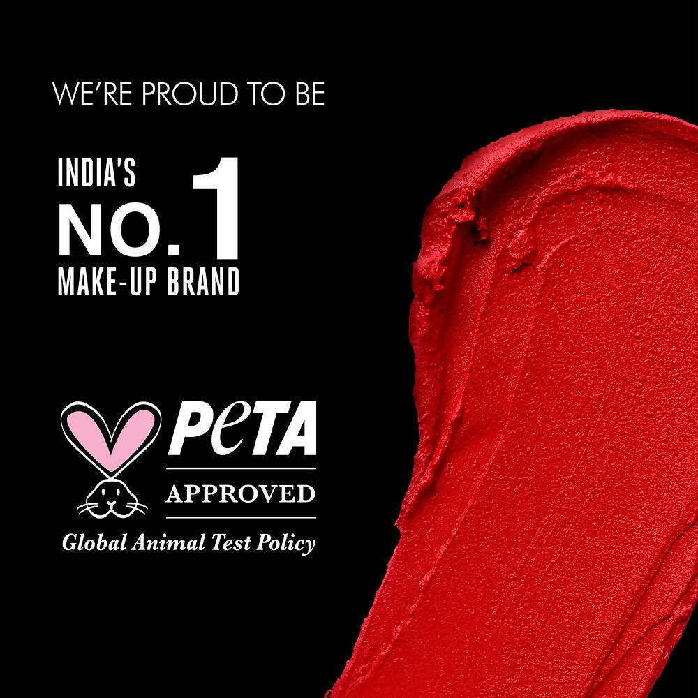 Lakme Absolute Lip Mousse - 203 Plum Punch - Indyancart