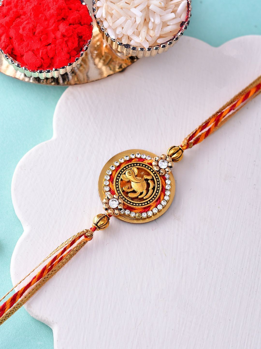 Anouk Thread Rakhi