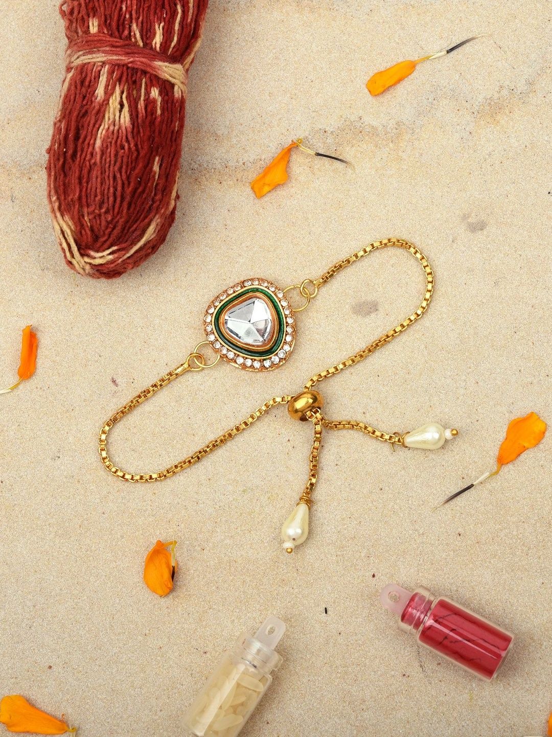 Anouk Thread Rakhi