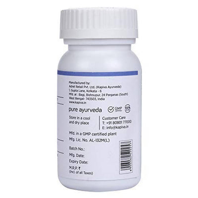Kapiva Ayurveda Sound Sleep Capsules