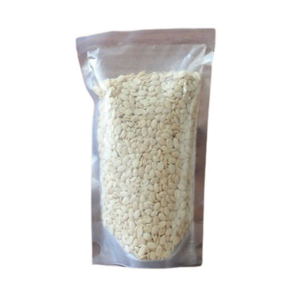 Satjeevan Organic Raw Watermelon Seeds - Indyancart