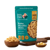 Sweet Karam Coffee Butter Murukku (Benne Murukku)