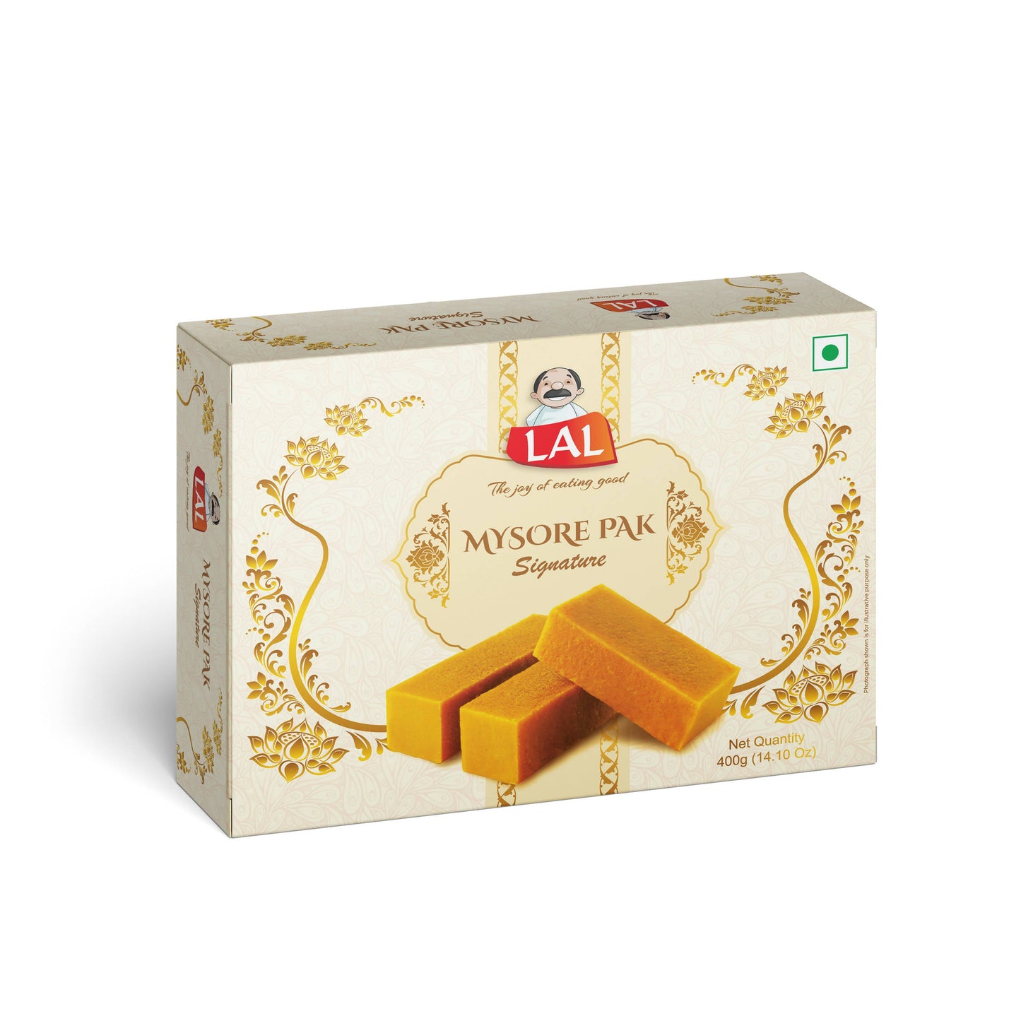 Lal Sweets Mysore Pak Signature - Indyancart