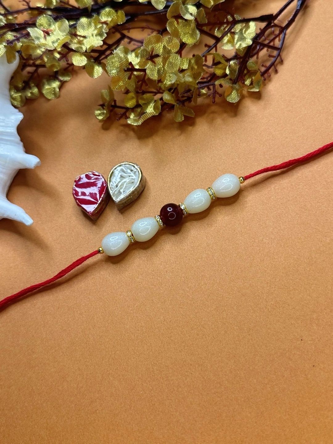 Anouk Thread Rakhi