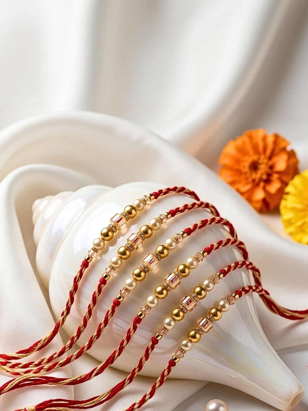 Anouk Thread Rakhi