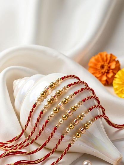 Anouk Thread Rakhi