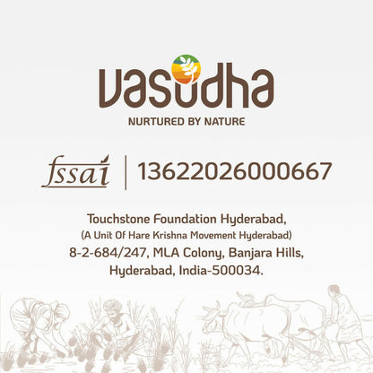 Vasudha Nurtured By Nature Moringa Little Millet Noodles