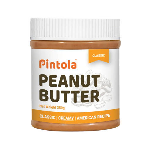Pintola Classic Creamy Peanut Butter