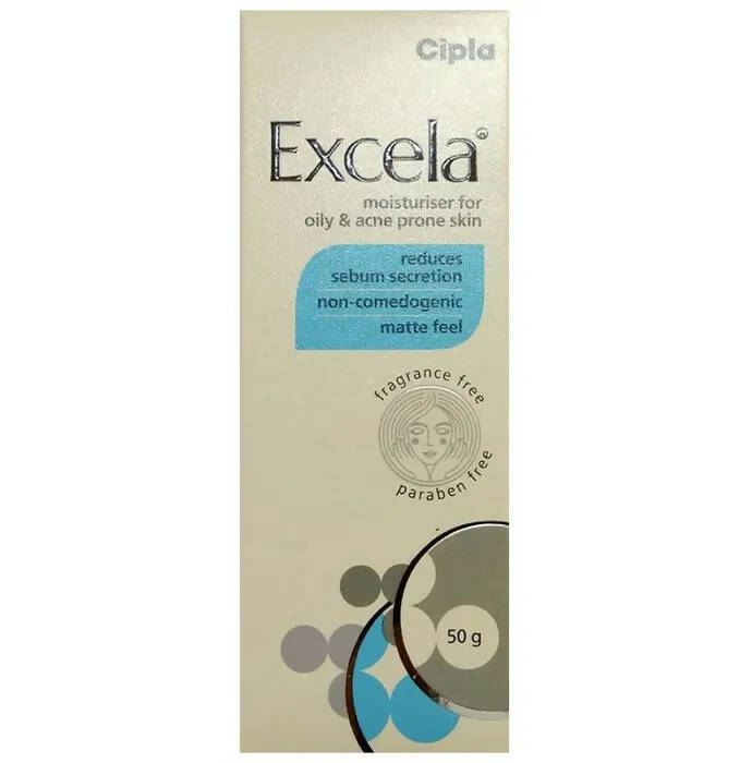 Cipla Excela Moisturiser - Indyancart