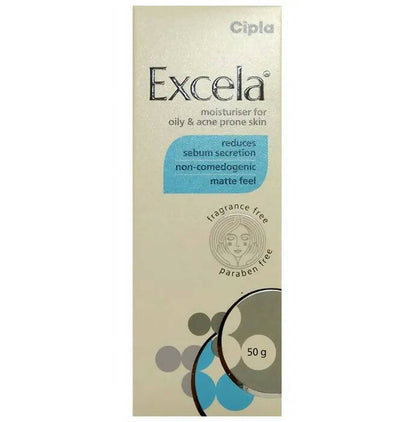 Cipla Excela Moisturiser - Indyancart