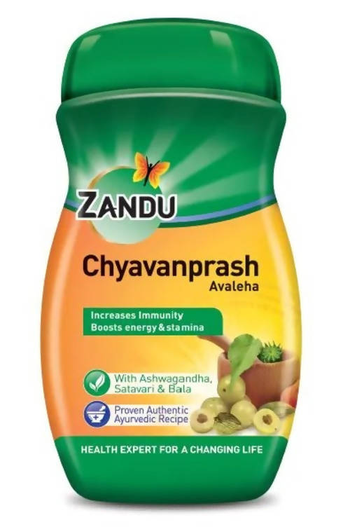Zandu Chyavanprash Avaleha - Indyancart