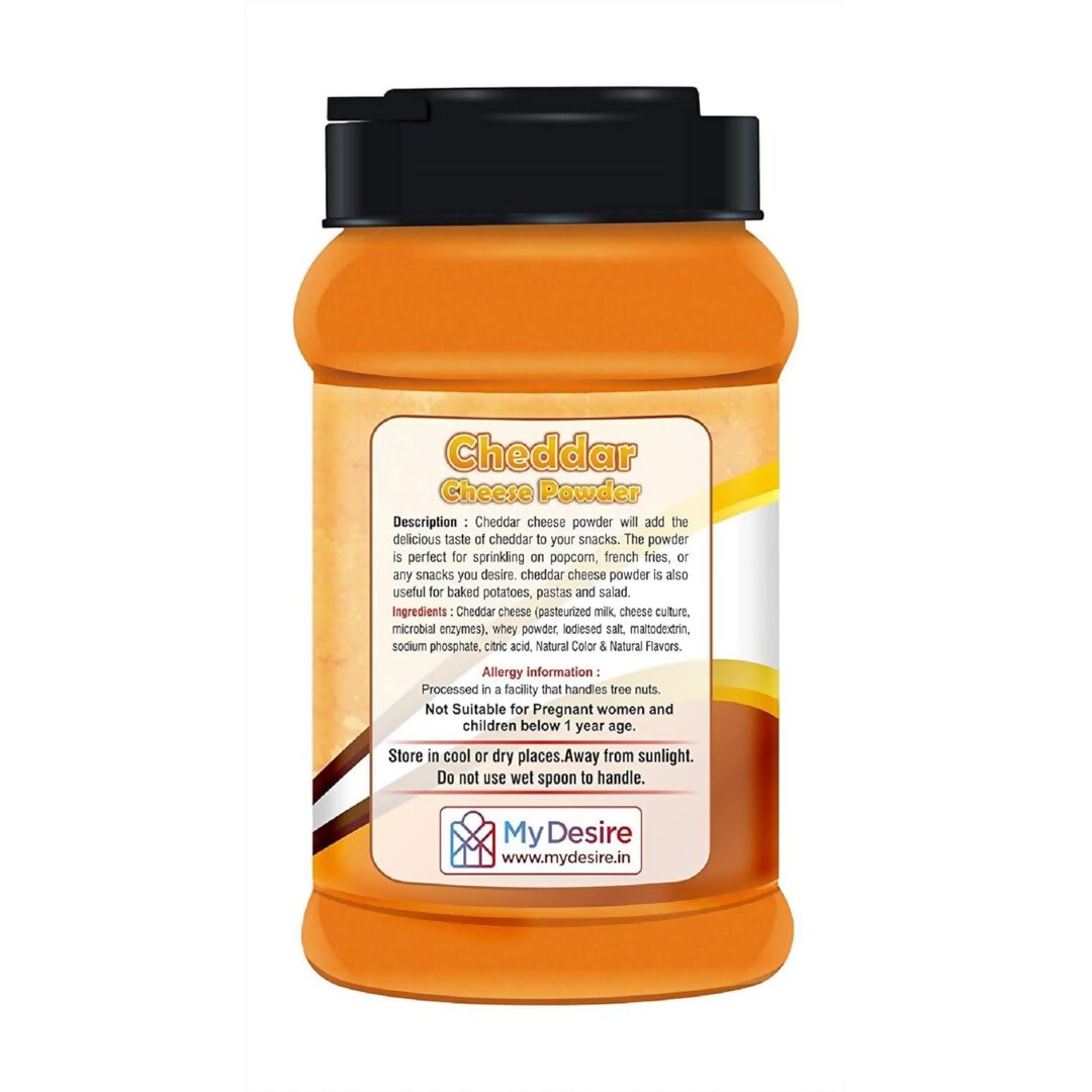 Desire Cheddar Cheese Powder