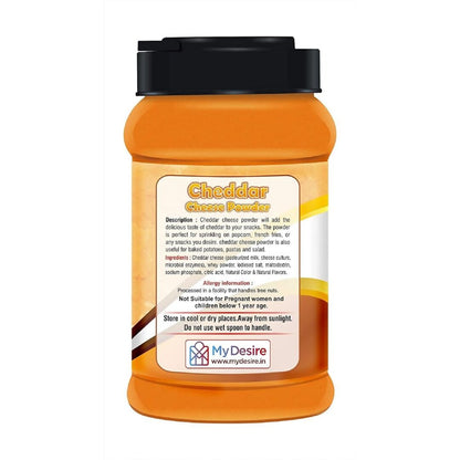 Desire Cheddar Cheese Powder