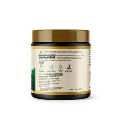 Maharishi Ayurveda Ashwagandha Ghee