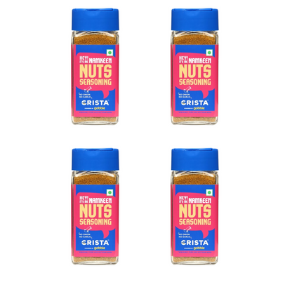 Crista Spices Namkeen Nuts Seasoning